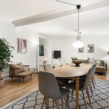 Sanders Stage - Enchanting Four-Bedroom Apartment Near Nyhavn コペンハーゲン エクステリア 写真
