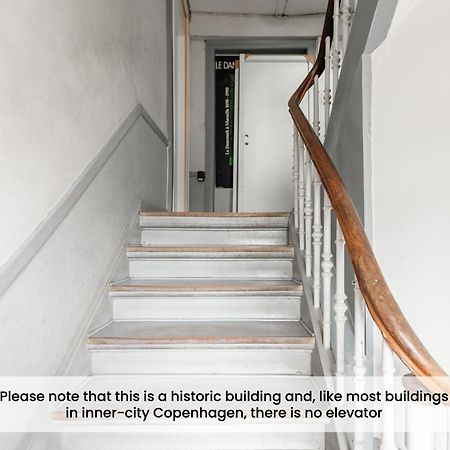 Sanders Stage - Enchanting Four-Bedroom Apartment Near Nyhavn コペンハーゲン エクステリア 写真