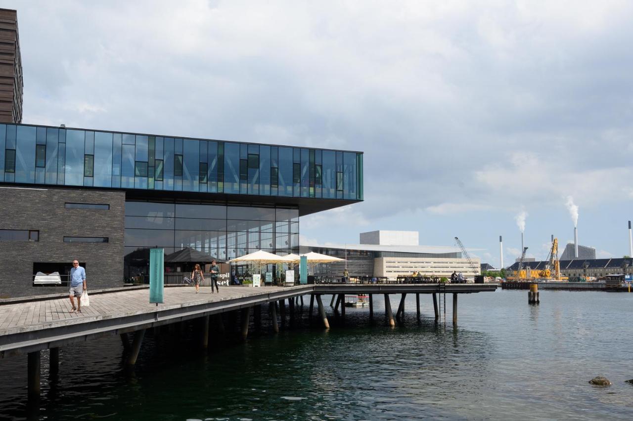 Sanders Stage - Enchanting Four-Bedroom Apartment Near Nyhavn コペンハーゲン エクステリア 写真
