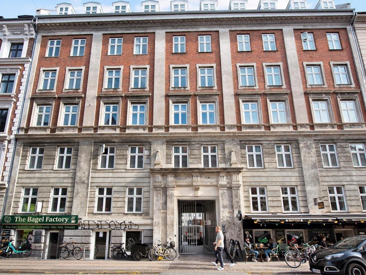 Sanders Stage - Enchanting Four-Bedroom Apartment Near Nyhavn コペンハーゲン エクステリア 写真