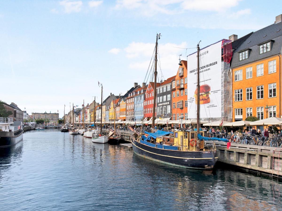Sanders Stage - Enchanting Four-Bedroom Apartment Near Nyhavn コペンハーゲン エクステリア 写真