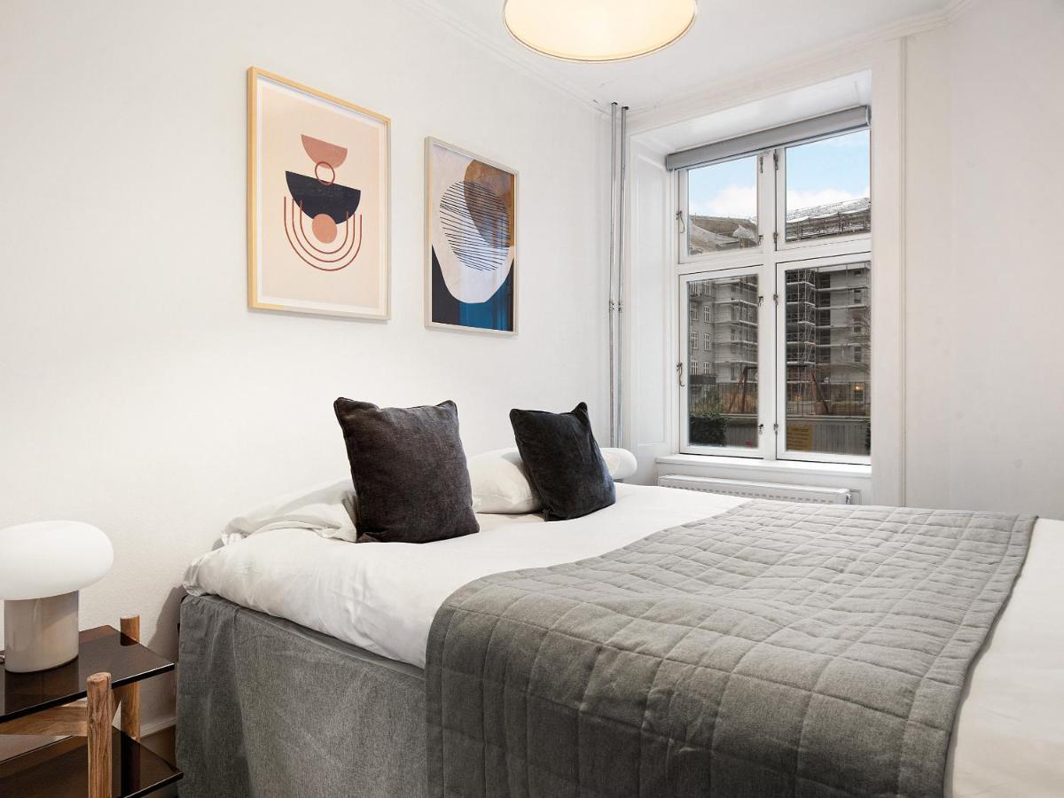 Sanders Stage - Enchanting Four-Bedroom Apartment Near Nyhavn コペンハーゲン エクステリア 写真