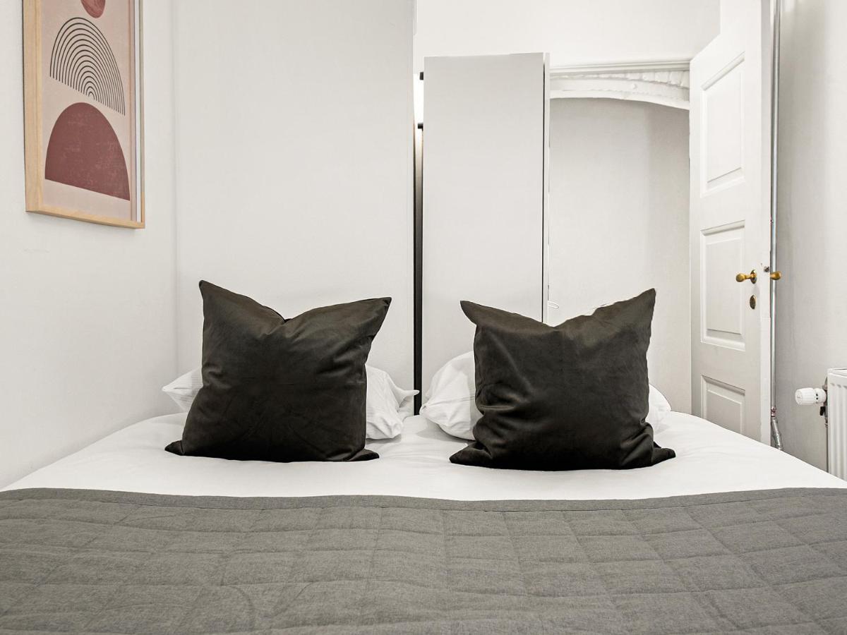 Sanders Stage - Enchanting Four-Bedroom Apartment Near Nyhavn コペンハーゲン エクステリア 写真