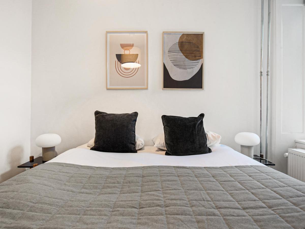 Sanders Stage - Enchanting Four-Bedroom Apartment Near Nyhavn コペンハーゲン エクステリア 写真