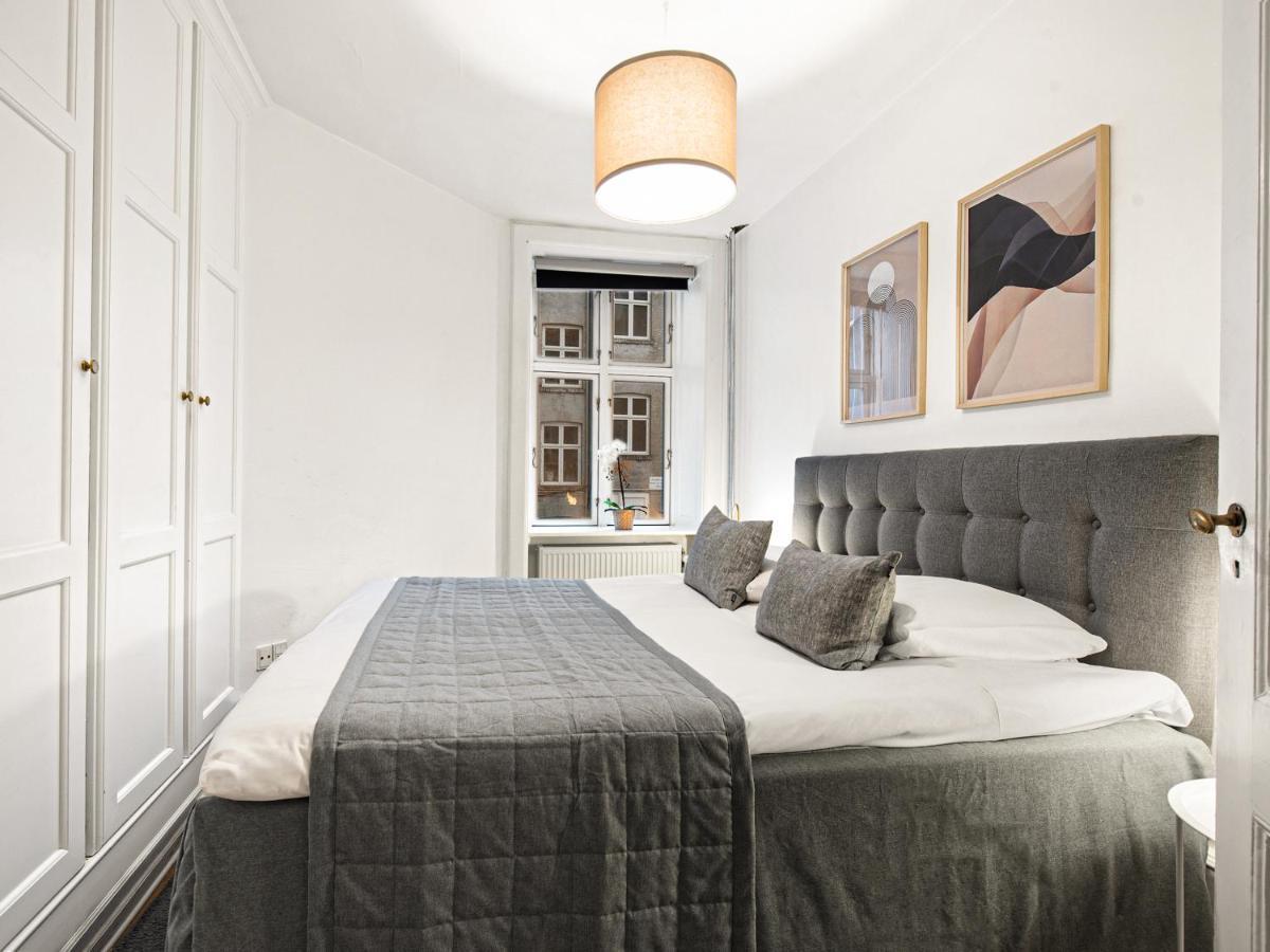 Sanders Stage - Enchanting Four-Bedroom Apartment Near Nyhavn コペンハーゲン エクステリア 写真