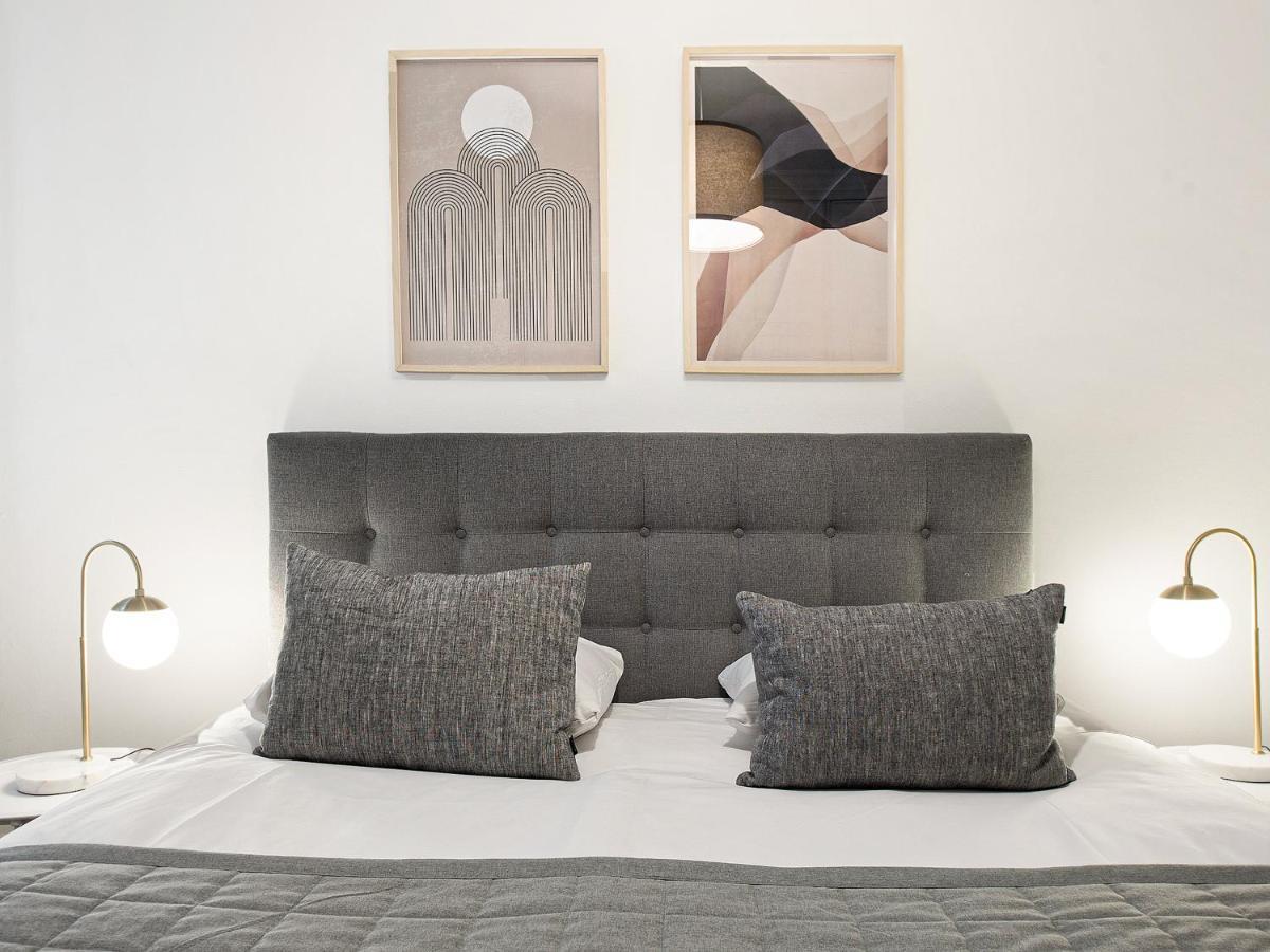 Sanders Stage - Enchanting Four-Bedroom Apartment Near Nyhavn コペンハーゲン エクステリア 写真