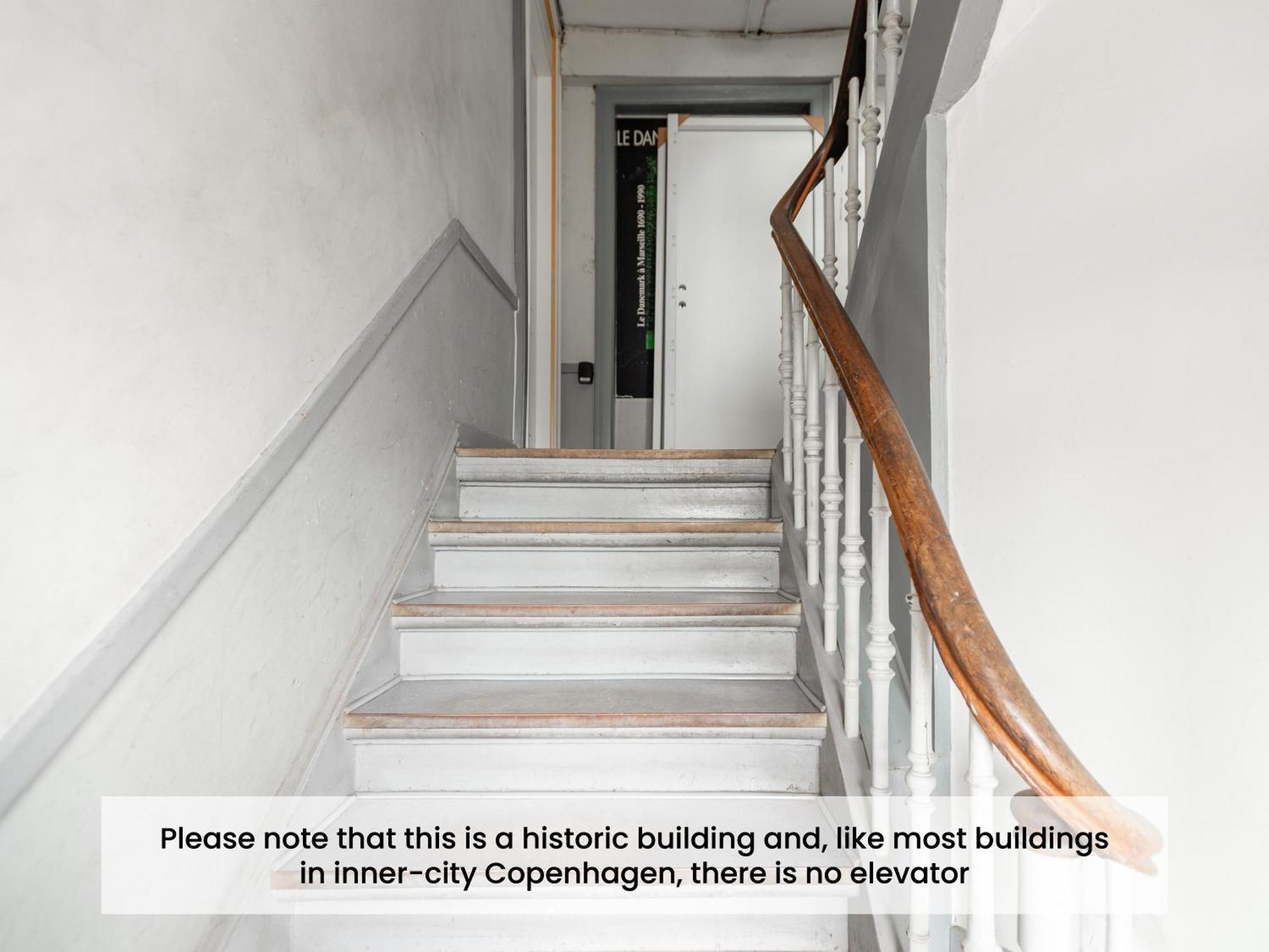 Sanders Stage - Enchanting Four-Bedroom Apartment Near Nyhavn コペンハーゲン エクステリア 写真